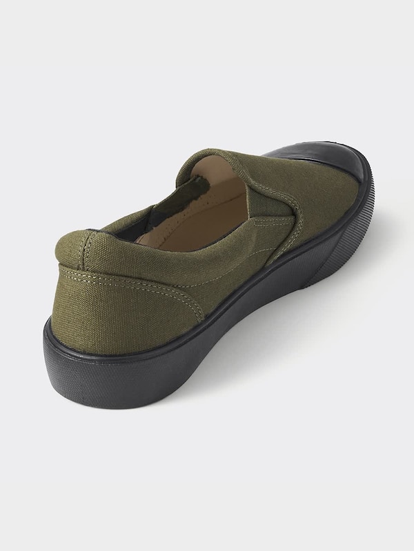 クリーンキャンバスス  リッポンシューズ