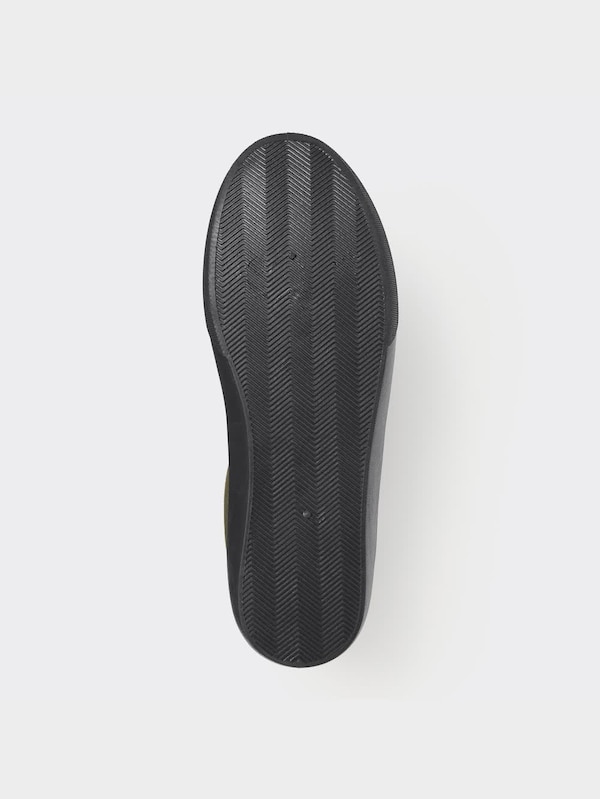 クリーンキャンバススリッポンシューズ