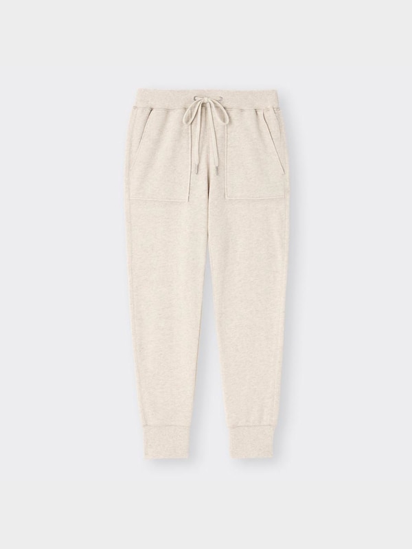 スウェットイージーパンツ