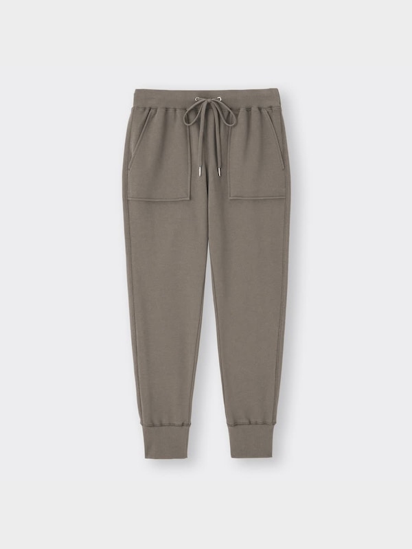 スウェットイージーパンツ