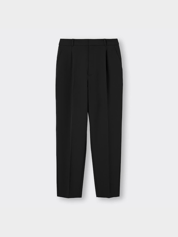 ストレッチテーパードパンツ