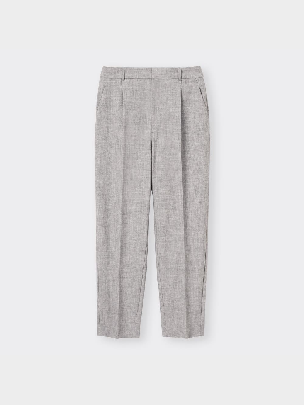 たか様確認用 GU公式 | ストレッチテーパードパンツ