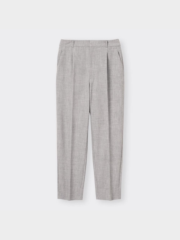 ストレッチテーパードパンツ