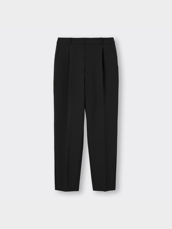 ストレッチテーパードパンツ