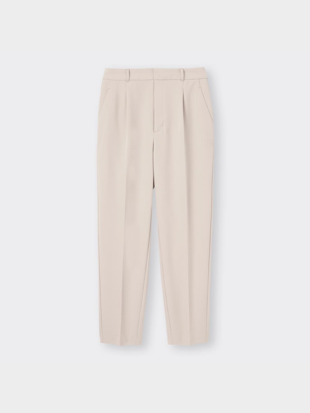 GU公式 | ストレッチテーパードパンツ