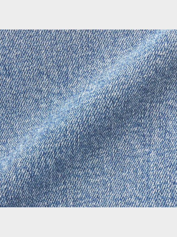 スリムテーパードアンクルジーンズ(丈標準65～69cm)