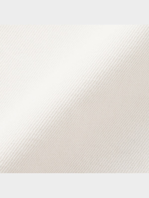 デニムフロントボタンナローミディスカート