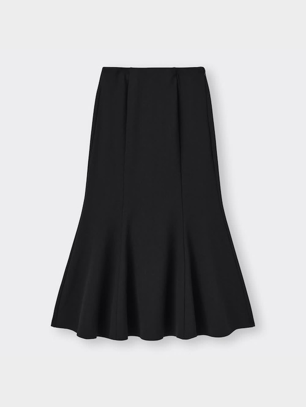 カットソーマーメイドロングスカート