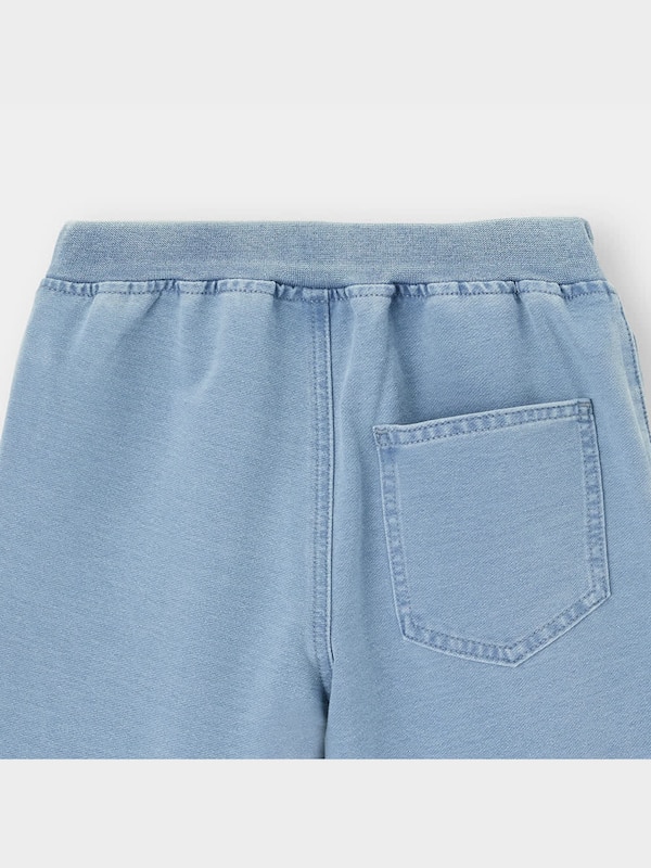 BOYSインディゴカットソーショーツ