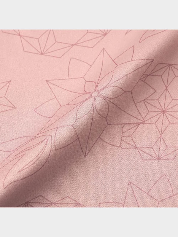 サテンパジャマ(長袖&ロングパンツ) Demon Slayer