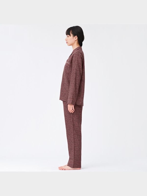 パジャマ(長袖) TABEKKO DOUBUTSU