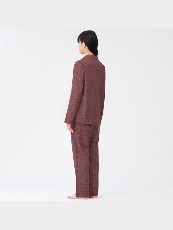 パジャマ(長袖) TABEKKO DOUBUTSU