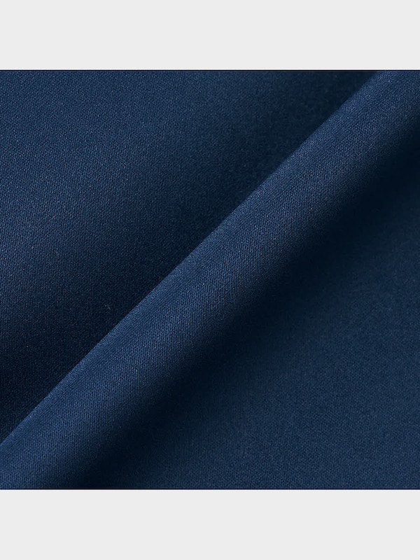 サテンパジャマ(長袖&ロングパンツ)