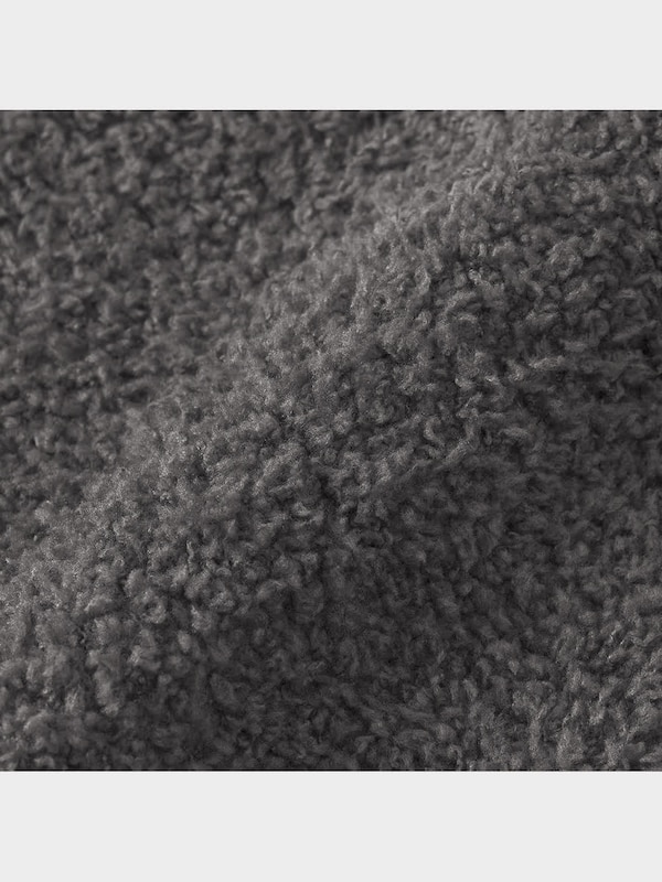 もこもこフィールラウンジパンツ(ボーダー)(セットアップ可能)