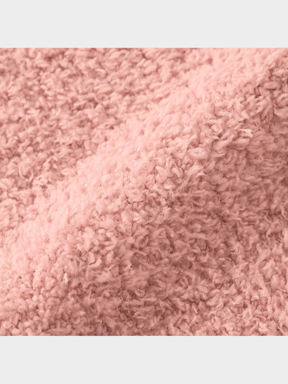 もこもこ様　確認用 コカ coca ヤク風Vネックニットベスト （Gray） -ファッション