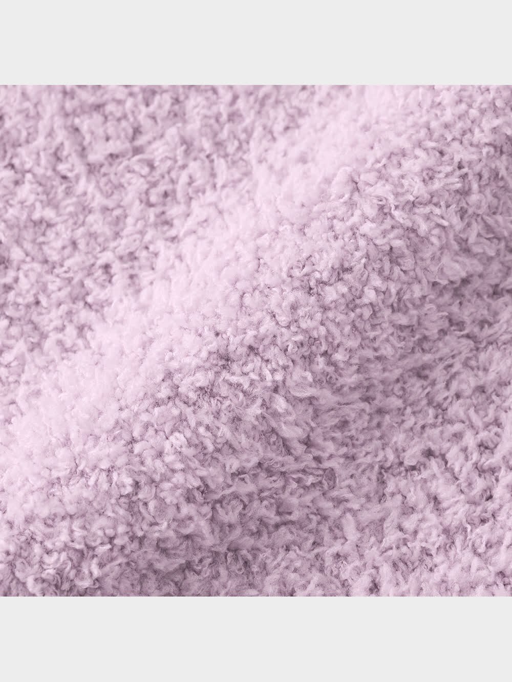 GU公式 | もこもこフィールラウンジパンツ(ボーダー