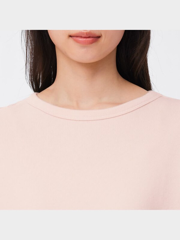 オーガニックコットンラウンジセット(長袖&ロングパンツ)+X