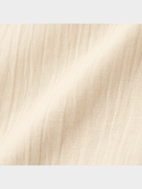 オーガニックコットンパジャマ(長袖&ロングパンツ)