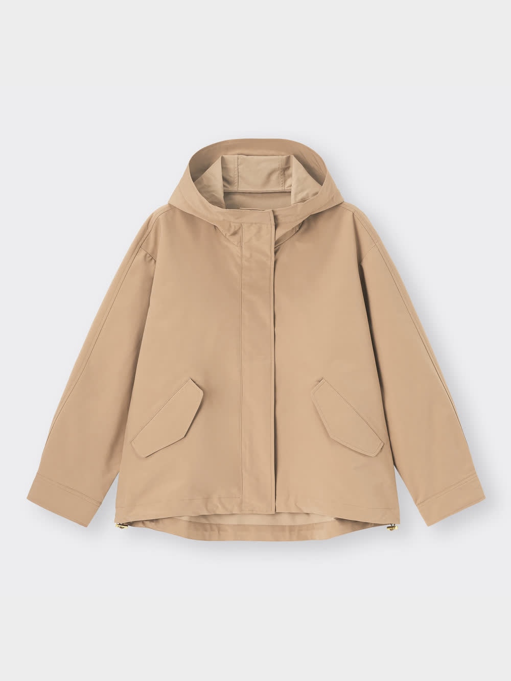 GU】マウンテンパーカを買いました | LEE