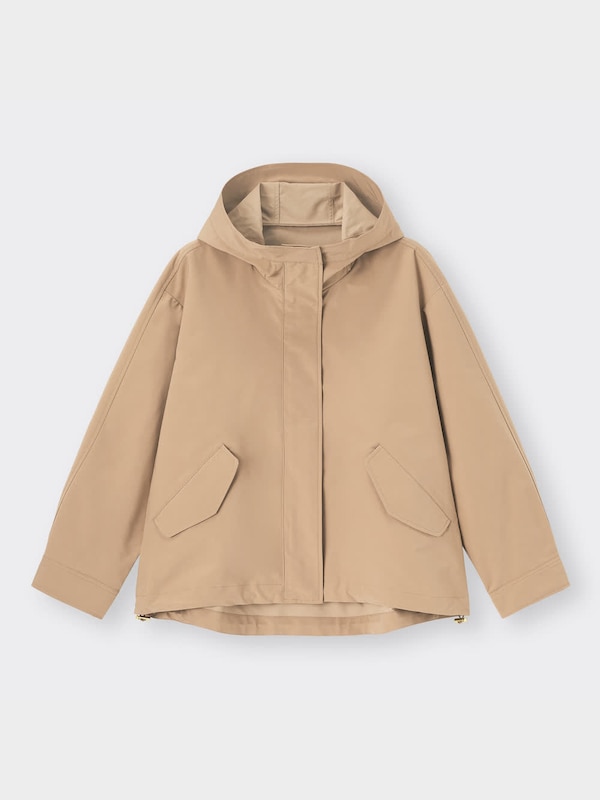 マウンテンパーカ