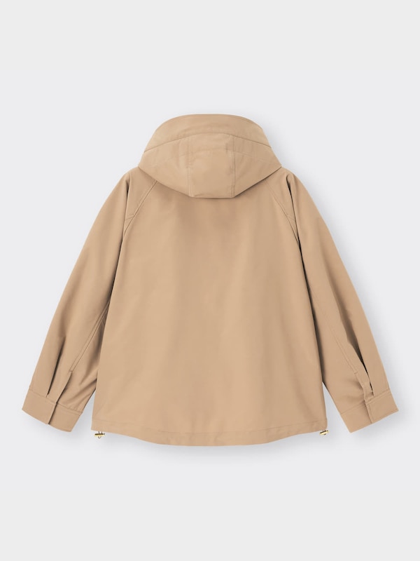 マウンテンパーカ