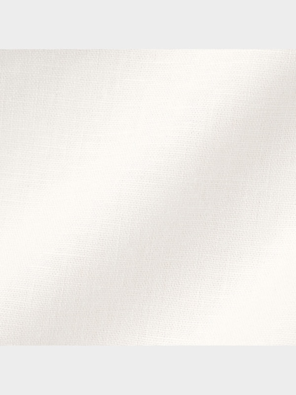 リネンブレンドオーバーサイズハーフスリーブジャケット