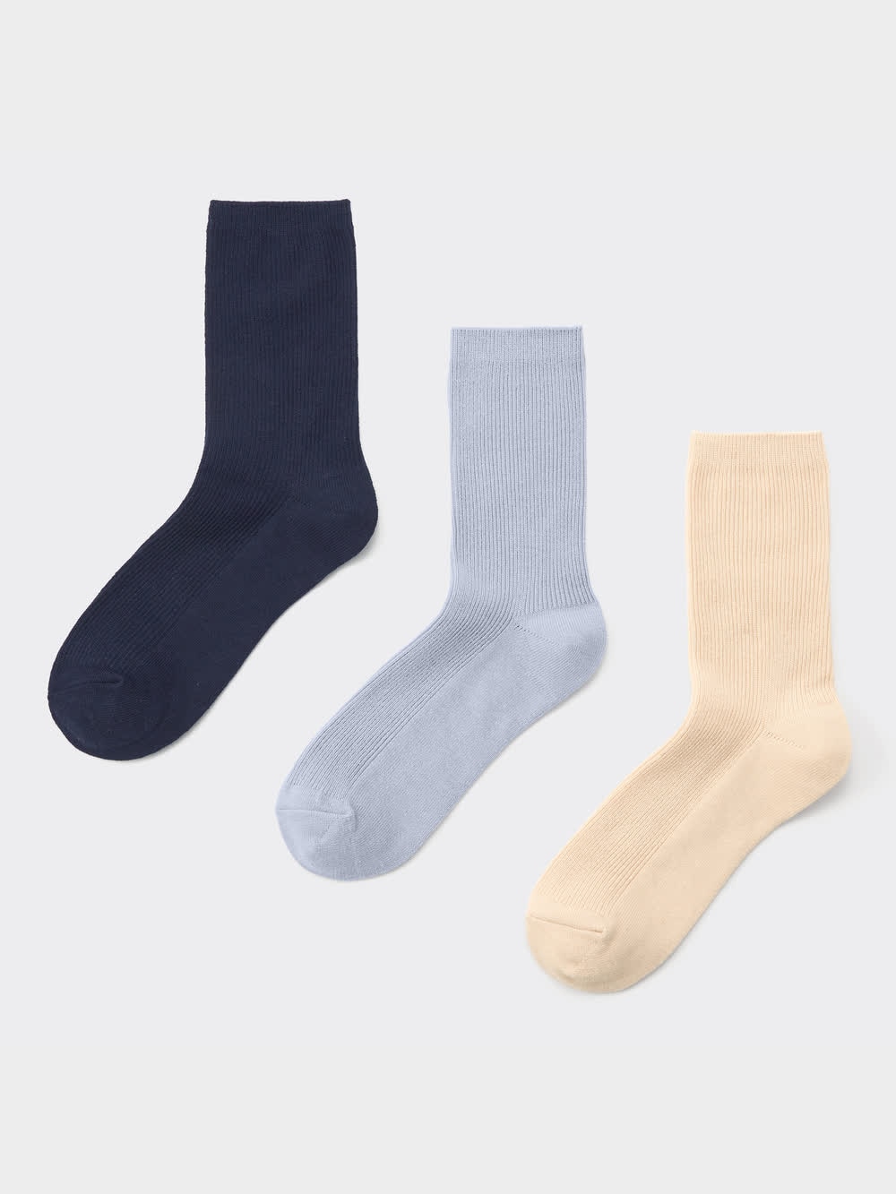 【】クルーソックス 3足セット ユニセックス 3色 GymShark】クルーソックス 3足セット ユニセックス 3色