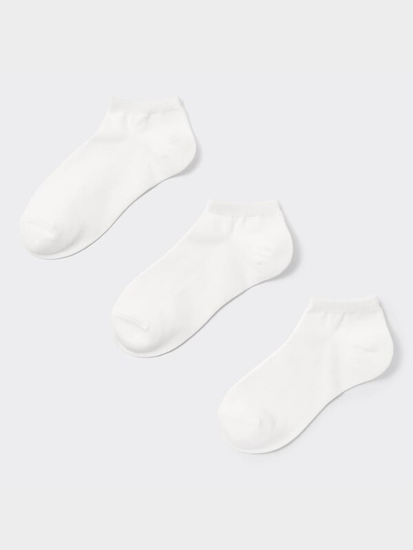 ショートソックス3P