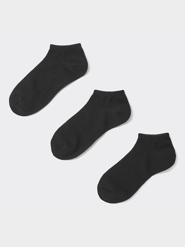 ショートソックス3P