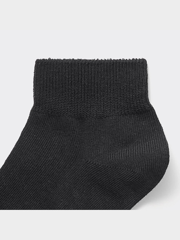 アンクルソックス3P