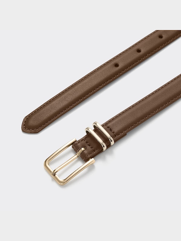 ダブルメタルループベルト