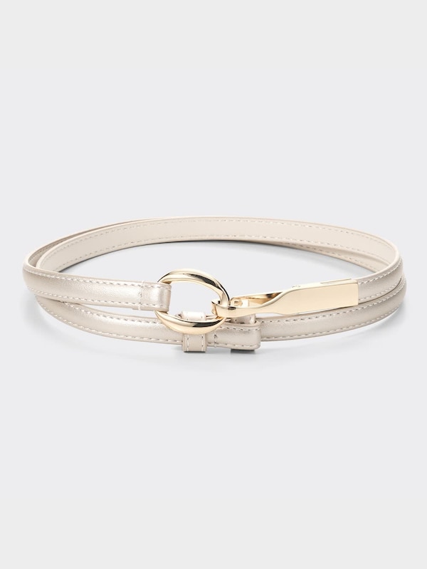 メタルフックベルト