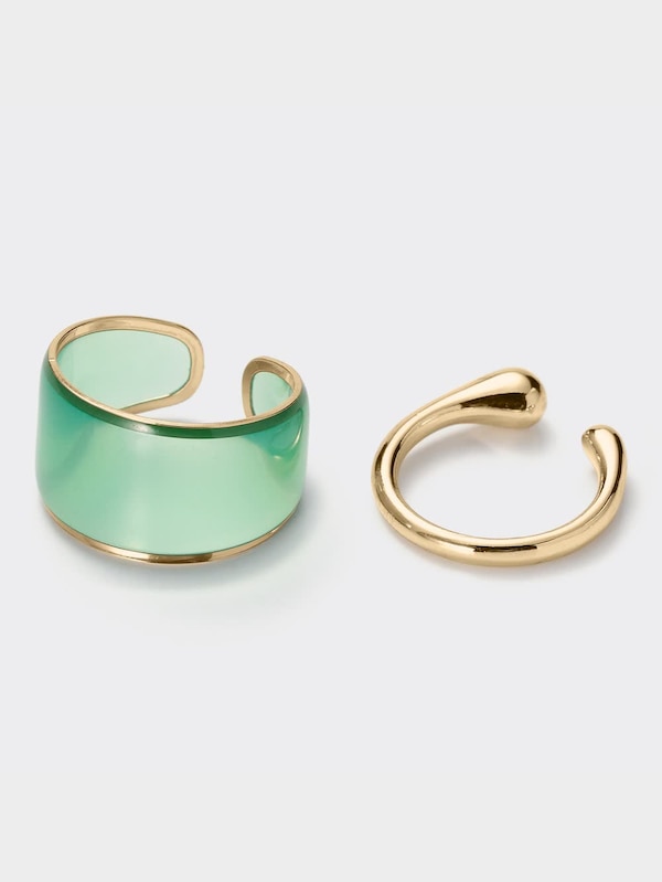 カラーイヤーカフセット