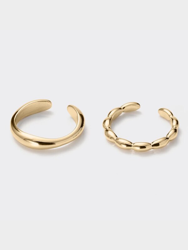 カラーイヤーカフセット