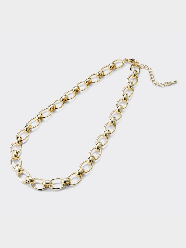 チェーンネックレス