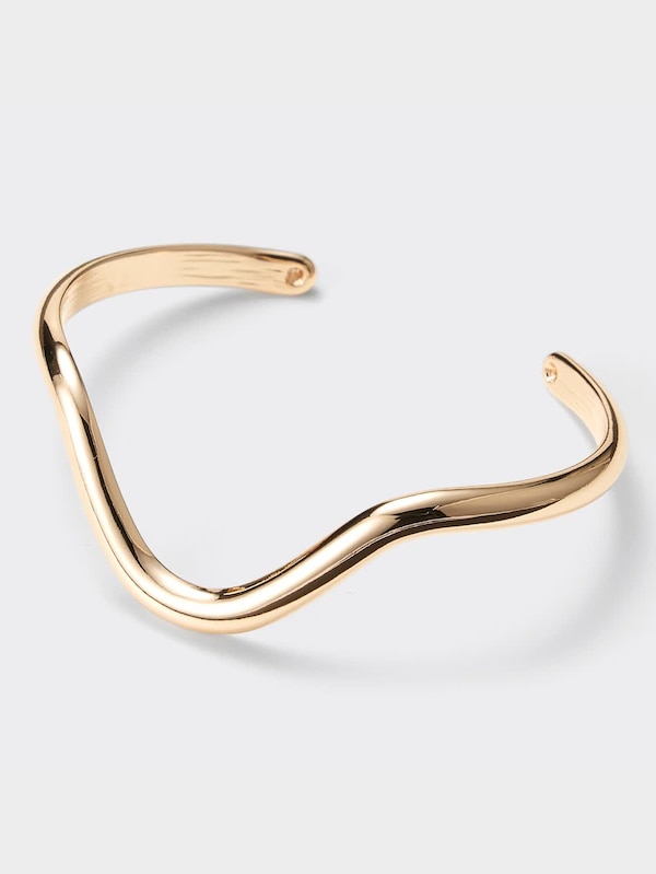 メタル&チェーンブレスレット