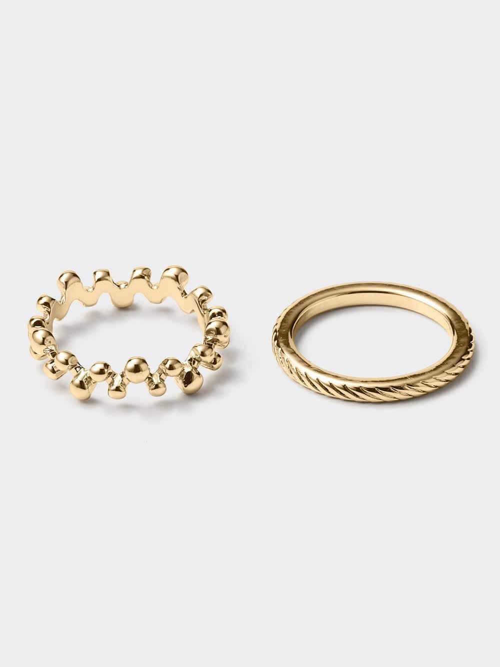 colleca la｜ボリュームパールリング | Rakuten Fashion(楽天