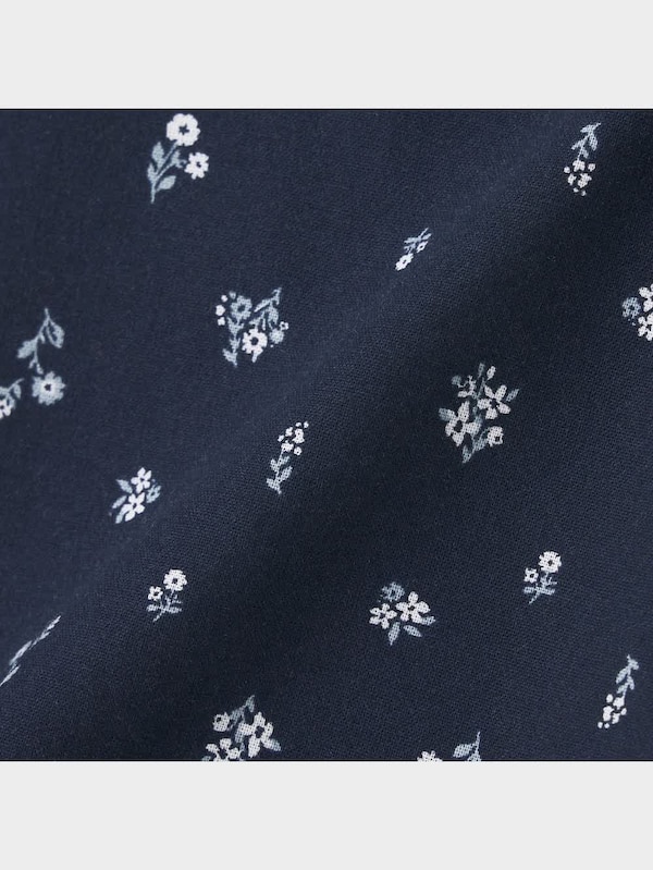 BABY(TODDLER)GIRLSフラワーティアードワンピース(長袖)+E