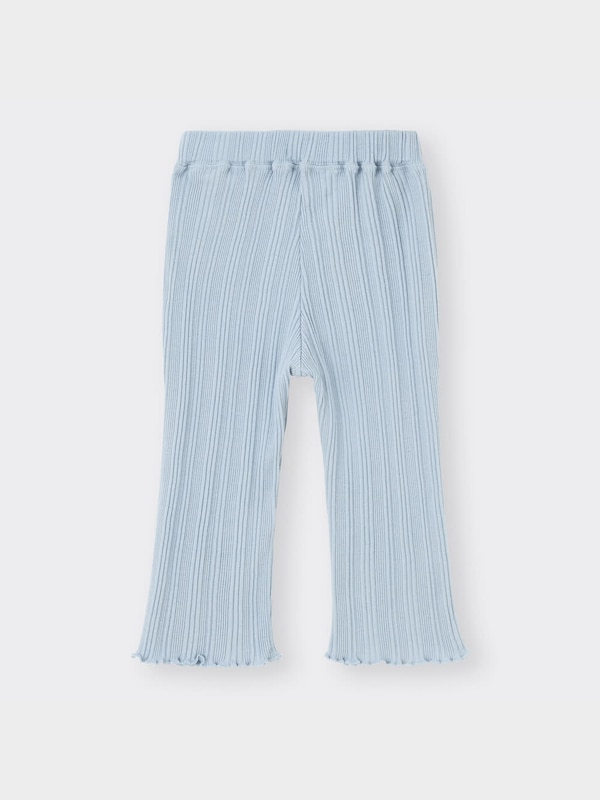 BABY(TODDLER)GIRLSリブストレートパンツ