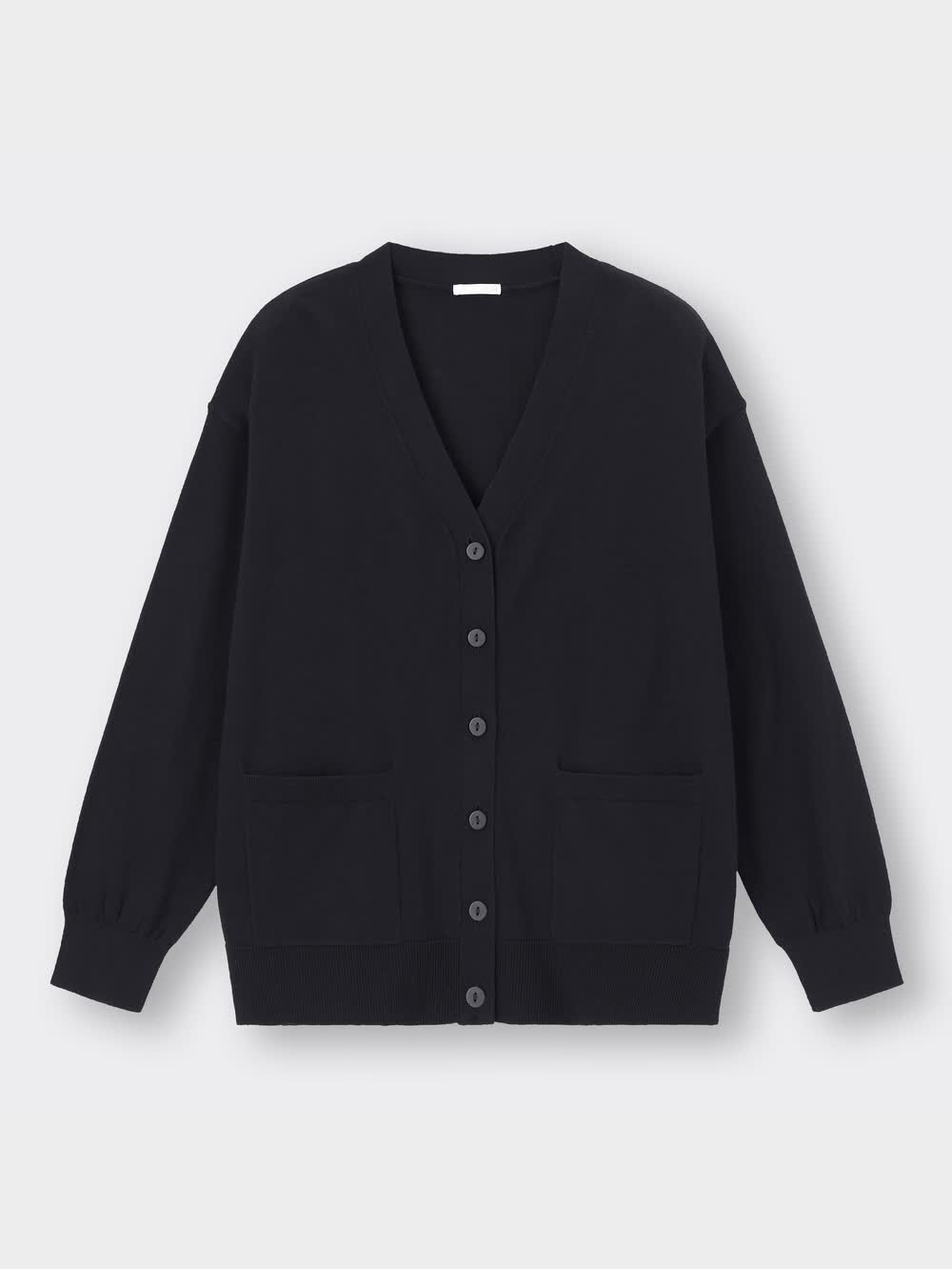 GU UNDERCOVER ローゲージオーバーサイズカーディガン - メルカリ