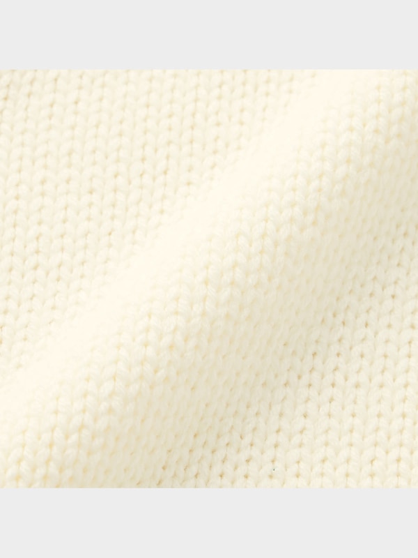 コットンブレンドダブルポケットカーディガン(長袖)