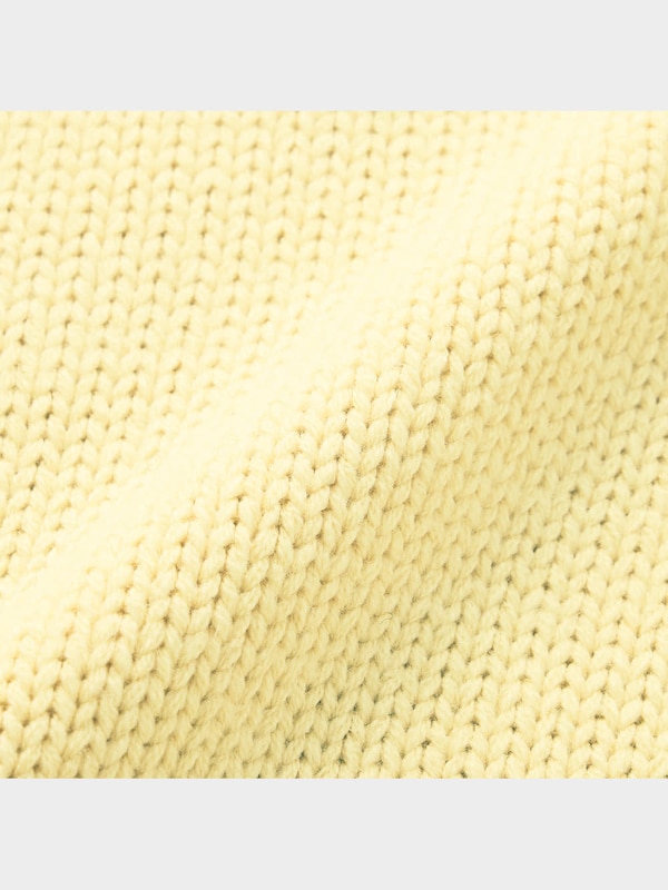 コットンブレンドダブルポケットカーディガン(長袖)