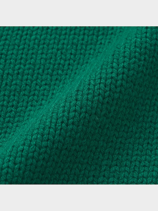 コットンブレンドダブルポケットカーディガン(長袖)