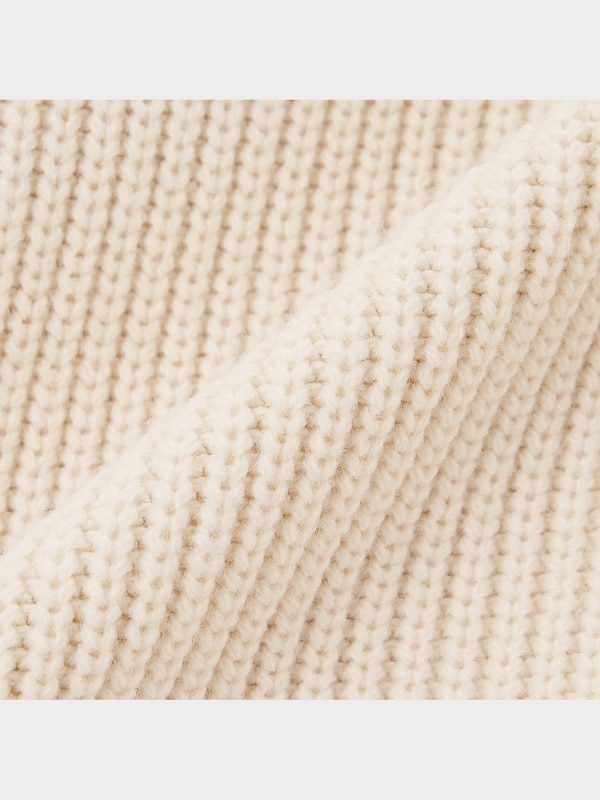 シャツコンビネーションセーター(長袖)