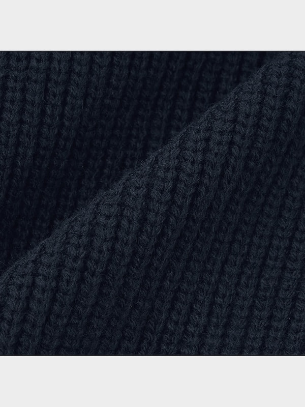 シャツコンビネーションセーター(長袖)