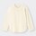 ミラノリブボクシーセーター(長袖)-OFF WHITE