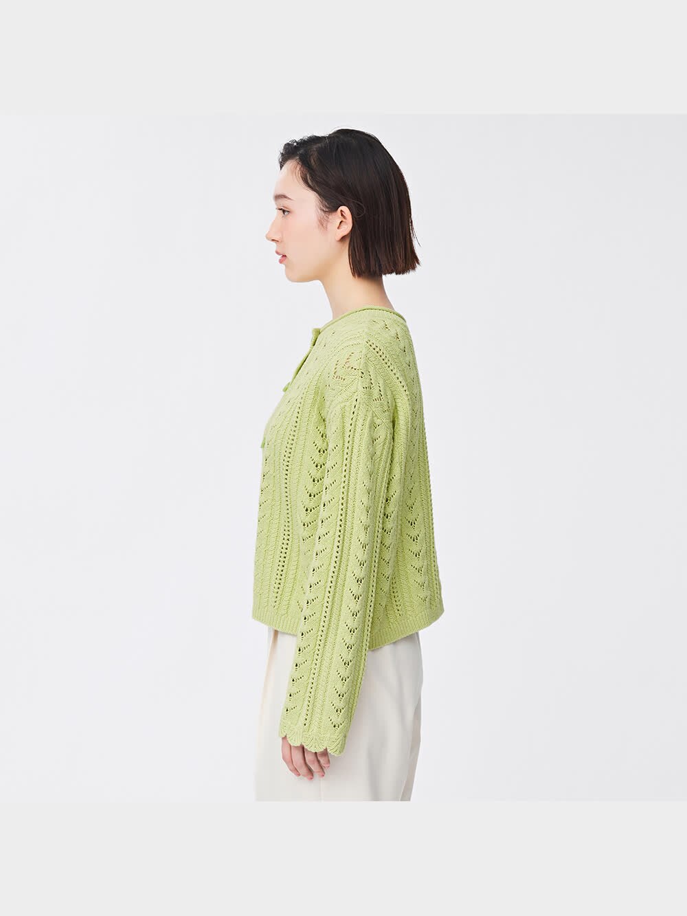 美術品 2WAYカットメッシュカーデ|RETRO GIRL | RETRO GIRL ONLINE