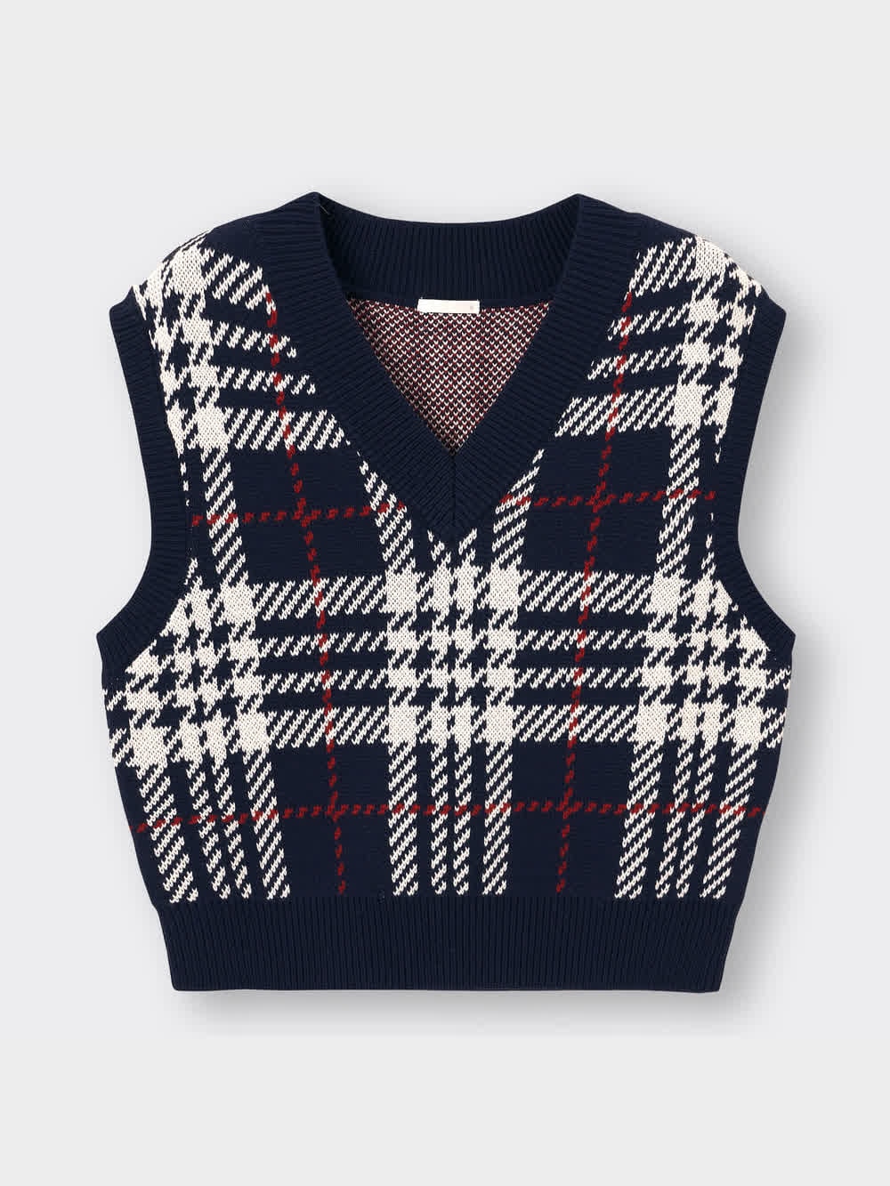 Burberry Golf チェック柄 ニットベスト BURBERRY（ベスト）のフリマアイテム一覧