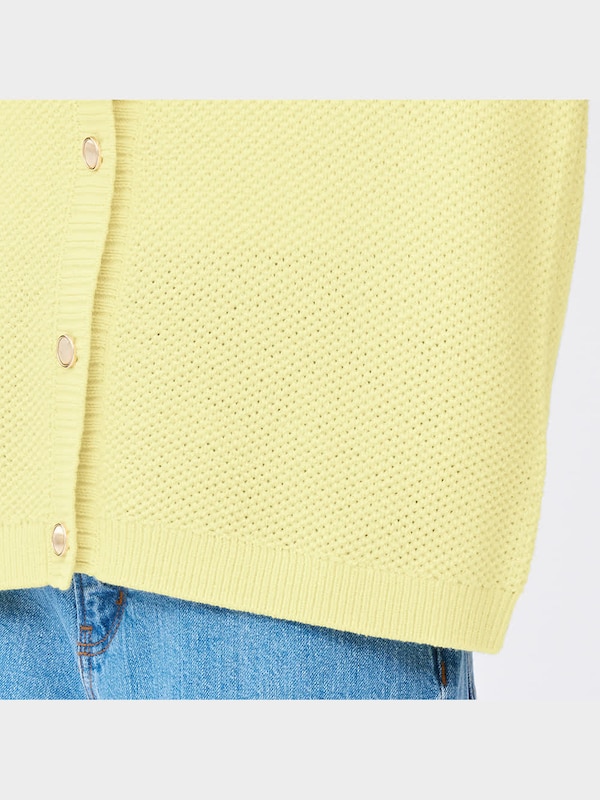 ダブルポケットカーディガン(長袖)YG+E