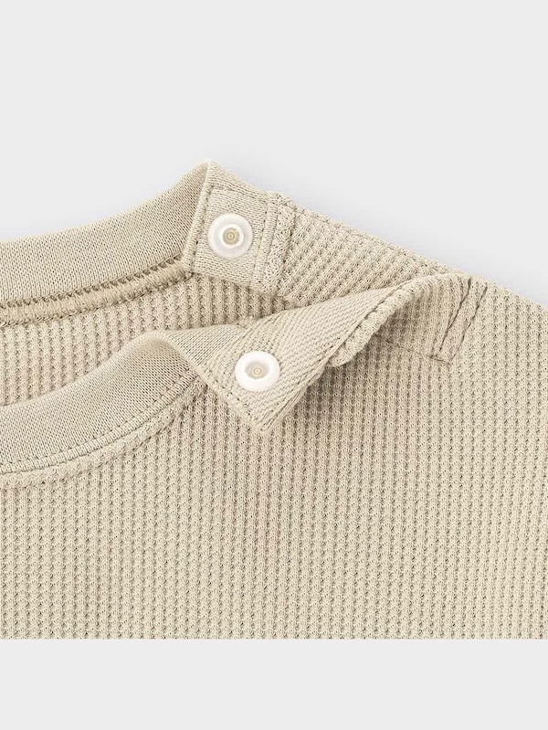 BABY(TODDLER)ベストレイヤードT(長袖)+E